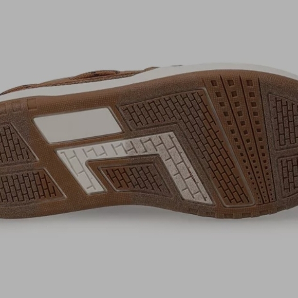 Sonoma Brown Kids Moccasins - Picture 4 of 8